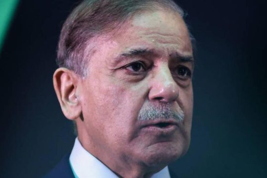 Διπλωματική περιοδεία του Πακιστανού πρωθυπουργού σε Σαουδική Αραβία, Κατάρ και Τουρκία